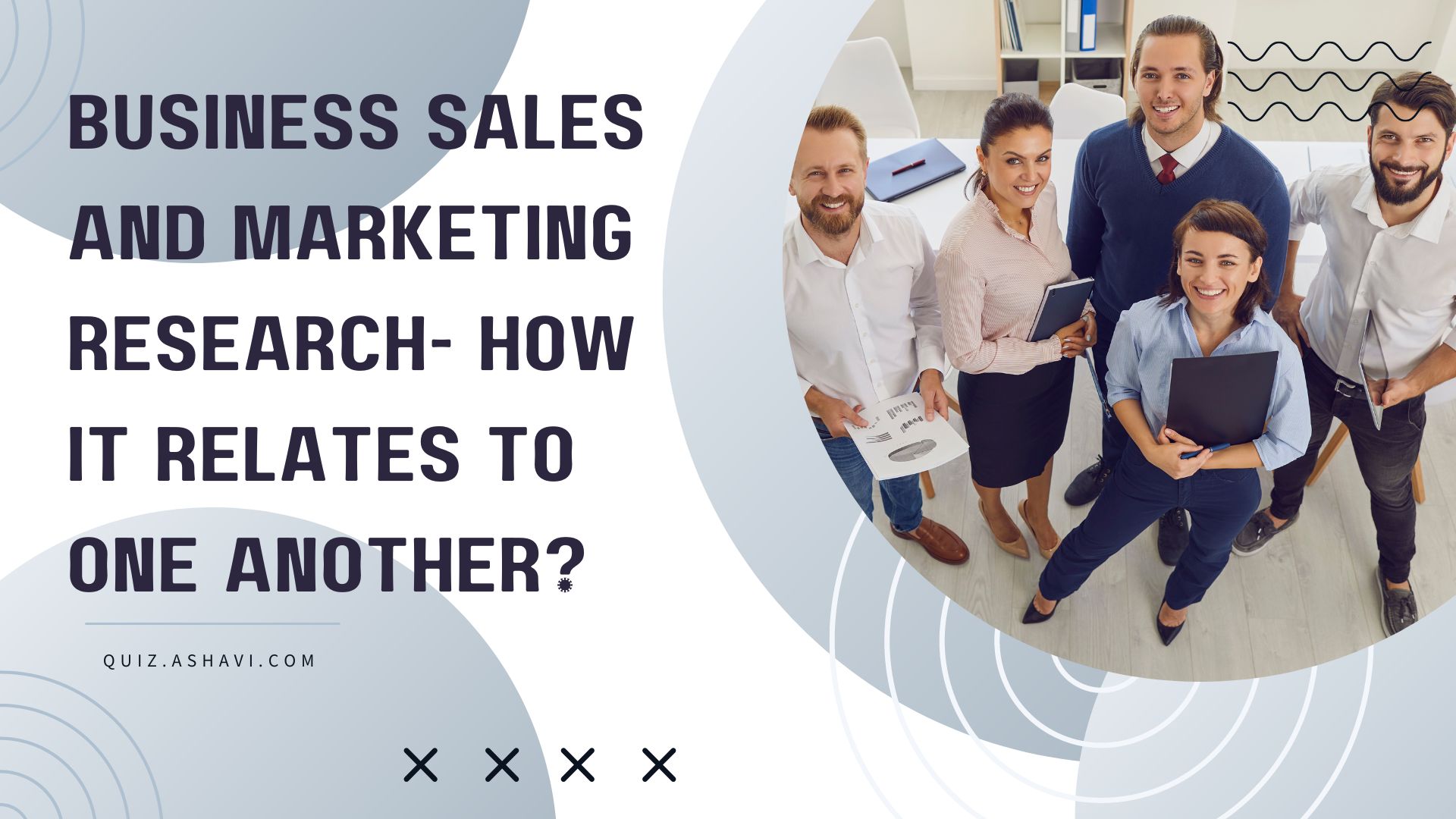 Business sales and marketing research- How it relates to one another?